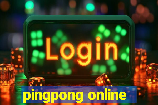 pingpong online